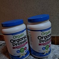 Organic Protein, снимка 5 - Хранителни добавки - 43134708