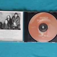 Southern Rock Allstars – 2001 - Crazy Again(Southern Rock), снимка 2 - CD дискове - 43592738