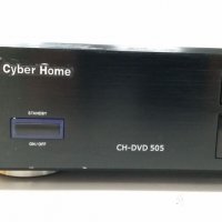 DVD Cyber home CH-DVD 505, снимка 2 - Плейъри, домашно кино, прожектори - 27176245