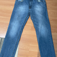 Мъжки дънки Lee Cooper W36L32, снимка 1 - Дънки - 44897413