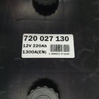Акумулатор 220 ампера Електрон , снимка 2 - Аксесоари и консумативи - 32574645