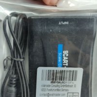  Преходник от Skart  към HDMI, снимка 3 - Приемници и антени - 40324001