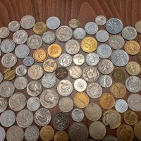 Монети разни, снимка 2 - Нумизматика и бонистика - 39559160