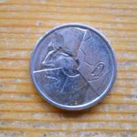 монети – Белгия, снимка 14 - Нумизматика и бонистика - 27019808
