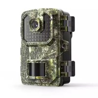 Камера за проследяване на диви животни, невидима инфрачервена камера за нощно виждане, движение, акт, снимка 1 - Камери - 43186315