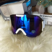 Ски,сноуборд маска,очила Razzer, снимка 1 - Зимни спортове - 39676596