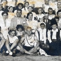 Стара царска снимка на футболен отбор №1834, снимка 3 - Антикварни и старинни предмети - 35553548
