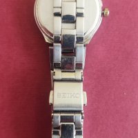 Оригинален часовник SEIKO, дамски, снимка 5 - Дамски - 43089723