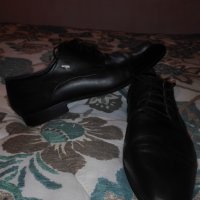 Официални обувки bugatti, снимка 3 - Официални обувки - 27668438
