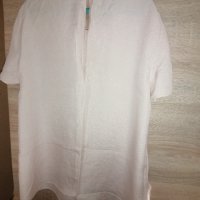 Hugo Boss нежна блузка , снимка 2 - Тениски - 34991319
