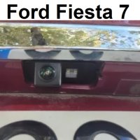 Камера за задно виждане за Ford Mondeo Fiesta Focus C-Max Kuga S-Max, снимка 7 - Аксесоари и консумативи - 25536873