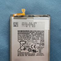 Оригинална Батерия за Samsung Galaxy A72 , Samsung A72, снимка 3 - Резервни части за телефони - 40093225