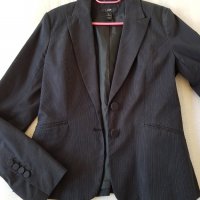 Дамско сако H&M размер С-М, снимка 6 - Сака - 28319442