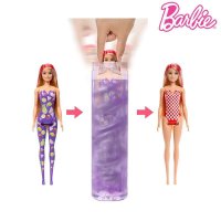 Barbie Кукла Барби с магическа трансформация Сладки плодове HJX49, снимка 3 - Кукли - 40281182