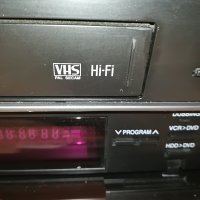 TOSHIBA RDXV50KF hifi VCR/HDD/DVD/USB/DVB/HDMI RECORDER 3007211210, снимка 7 - Плейъри, домашно кино, прожектори - 33669327