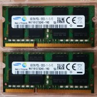 16GB DDR3 KIT SK Hynix 1600mhz (Комплект 2x8GB DDR3L), 16GB KIT DDR3L, снимка 3 - RAM памет - 32366221