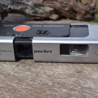 Фотоапарат Agfamatic 3000 pocket sensor, снимка 4 - Фотоапарати - 32595414