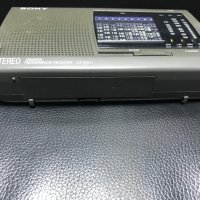Радио(транзистор)Sony ICF-SW11, снимка 3 - Радиокасетофони, транзистори - 44087132