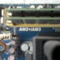 Дънна платка ASRock N68-S + процесор AMD Athlon 64 X2, 2600 MHz 5000 + RAM Kingston 2 x 1GB DDR2, снимка 9 - Дънни платки - 43563072