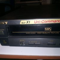 Видео   Sony SLV-X1 -  65 лв, снимка 3 - Друга електроника - 43675916