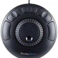Contour Shuttlexpress 3D входно устройство SHXPRESS, снимка 1 - Други - 39336410