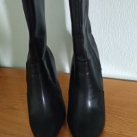 елегантни нови ботушки, снимка 3 - Дамски ботуши - 43699736
