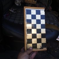 Кутия за шах, снимка 2 - Шах и табла - 33548064