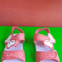 Английски детски сандали-3цвята, снимка 5 - Детски сандали и чехли - 32884210