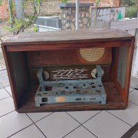 Продавам старо радио и телевизор, снимка 5 - Колекции - 40700777