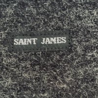 Скъпо марково палто SAINT JAMES Франция, снимка 14 - Палта, манта - 39759973