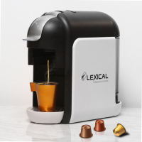 Мултифункционална машина за кафе ( 5 в 1 ) Lexical Top Lux LEM - 0611, снимка 1 - Кафемашини - 44897921