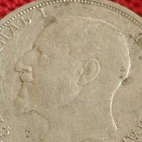 Сребърна монета 1 лев 1912г. Царство България Фердинанд първи за КОЛЕКЦИОНЕРИ 43021, снимка 13 - Нумизматика и бонистика - 43847136