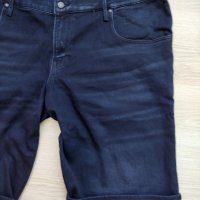 Мъжки къси дънки Jack&Jones размер 48, снимка 3 - Къси панталони - 40048878