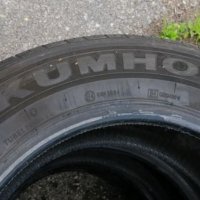 Единична Гуми 195 65 15 Кумхо Kumho 1 брой  Нов внос Цената е за брой гума Без коментар на цената, снимка 4 - Гуми и джанти - 37010739
