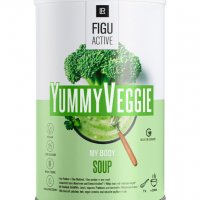 Зеленчукова Супа за Отслабване Yummy Veggie LR Figuactiv LIFETAKT, снимка 1 - Други - 39265905