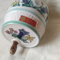 Немско порцеланово буренце, снимка 3 - Антикварни и старинни предмети - 34674464