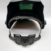 Шлем заваръчен предпазаен,реален цвят,затъмнение DIN 5-13, снимка 6 - Други машини и части - 28159087