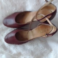 Дамски обувки,естествена кожа, размер 39, снимка 8 - Дамски елегантни обувки - 40566397