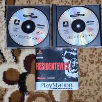 Playstation 1 игри редки заглавия! Resident evil, discworld, zero, снимка 2 - Игри за PlayStation - 44892162