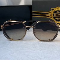 Dita 2023 мъжки дамски слънчеви очила 3 цвята, снимка 7 - Слънчеви и диоптрични очила - 40580538