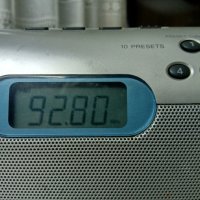 РАДИО SONY ICF-M600 SYNTHESIZED FM RADIO, снимка 6 - Радиокасетофони, транзистори - 43739646