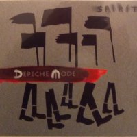 Depeche Mode - Spirit (CD) 2017, снимка 1 - CD дискове - 38858537