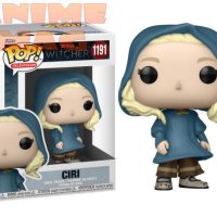 Фигурка The Witcher Ciri FUNKO POP 1191, снимка 1 - Колекции - 43906527