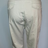 Еластични памучни бермуди "Port Louis" / голям размер, снимка 8 - Къси панталони и бермуди - 28358644