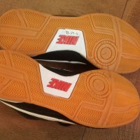 NIKE TIEMPO Leather Footlall Shoes Размер EUR 37,5 / UK 4,5 за футбол естествена кожа 73-14-S, снимка 11 - Детски маратонки - 43760184