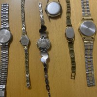 Часовници — 6 бр комплект , снимка 2 - Мъжки - 44071761