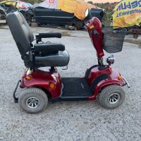 скутер за трудноподвижни хора , снимка 9 - Инвалидни скутери - 26204433