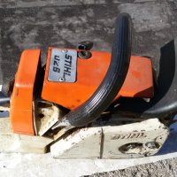 Моторен трион(резачка) Щил/STIHL  026 на части, снимка 2 - Други машини и части - 27251486