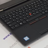 Мобилна работна станция - Lenovo ThinkPad P50 - Intel® Core™ i7-6700HQ / 16GB DDR4 / 256GB SSD /, снимка 2 - Лаптопи за работа - 43031341