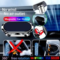  универсална магнитна стойка за кола, снимка 5 - Селфи стикове, аксесоари - 40350912